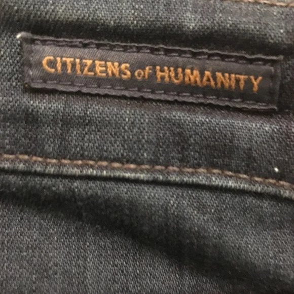Citizens of Humanity SkinnyJeans Thompson Size 24 - Picture 6 of 7